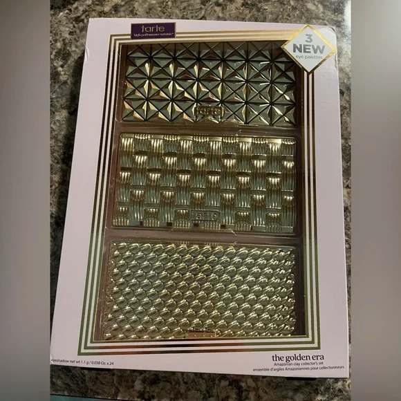 Tarte Luxe Gold Eyeshadow Collection - Picture 3 of 10